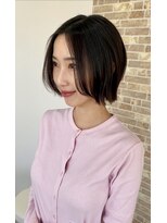リスヘアー(Lisse hair)&nbsp;ショートボブ