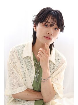 ヘアリゾート バレンタイン(hair+resort valentine) 20代30代40代/フェザーパーマ/小顔/髪質改善