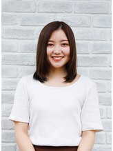 カペリベラ Capelli bella 枚方店&nbsp;神崎 歩美