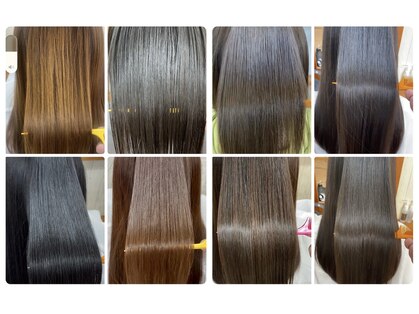 アクトヘアー(act hair)の写真