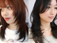 「私の髪質じゃレイヤーは無理…」と諦める前に。理想の厚みを一緒に見つける、あなただけのレイヤー提案