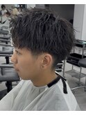 縦落ちショート