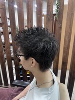 サラ HAIR&MAKE SALA 相模大塚店&nbsp;スパイキー