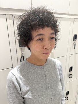 ケンジ 平塚 アネッタ(KENJE annetta) ショート