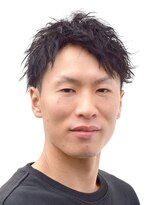 クリッパーオム(CLIPPER HOMME)&nbsp;ツイストパーマ