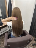 フロレゾンヘアデザインエクステ(floraison hair design exte)&nbsp;Super long × pull exte