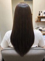 シー 浜松三方原店(She) 白髪ぼかし艶カラー 30代 40代 50代