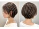 ヘアサロン レゴリス(hair salon REGOLITH)の写真/【高濃度水素PRETOWA導入】縮毛矯正×特許キノン補修ケア◇髪質改善でカラー＆ストレートでも傷まない絹髪