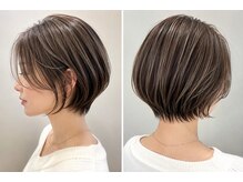 ヘアサロン レゴリス(hair salon REGOLITH)