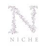 ニッチ(NICHE)のお店ロゴ