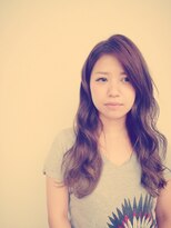 コレット(COLETTE)&nbsp;外国人風 / リラックス　×　リッジ WAVE