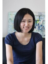 ミューチュアルヘアー(Mutual hair) お手入れ楽なボブ