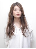 アンニュイカールスタイル