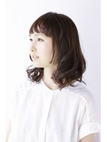 デザイアー 下高井戸店(desire) 外国人風グレージュカラースタイル　【desire下高井戸】