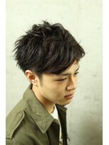 イグレック パリ 目白店(IGREK PARIS)&nbsp;ツーブロックショート