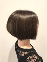 ペイジバイネオリーブ 吉祥寺店(Paige by Neolive) 艶ボブ3