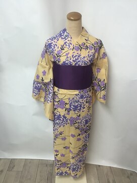 ジャムスタイリングハウス(JAM STYLING HOUSE) 浴衣レンタル E