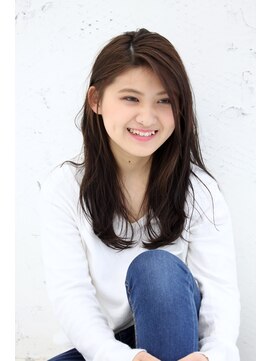 ヘアーモード ケーティー 尼崎本店(Hair Mode KT) 大人可愛いロングアッシュ