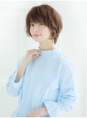 クシュッとアンニュイショート