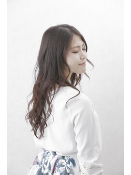 トーキョーヘアーギンザ(TOKYO hair GINZA) アイロン風大人ウェーブ☆
