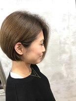 エスト 小倉(est)&nbsp;絶対領域なボブ