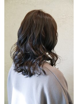 グランデュール 藤枝店(GRANDEUR) 【アディクシー使用】ハイライトMIXグレーパール