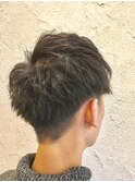 ビジネスOK メンズカット
