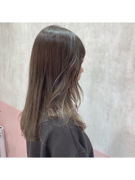 リー 梅田(Lee) Lee梅田★ナチュラルグラデーション