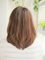 ナル 白山神社参道通り店(nalu)&nbsp;つやふわワンカールボブ