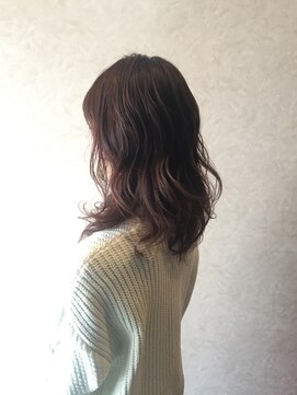 ラフィージュジャパン(RAFFIGE JAPAN) 愛されナチュラルミディアム/シアーベージュ/ニュアンスカラー