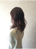 愛されナチュラルミディアム/シアーベージュ/ニュアンスカラー