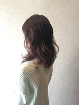 ラフィージュジャパン(RAFFIGE JAPAN) 愛されナチュラルミディアム/シアーベージュ/ニュアンスカラー