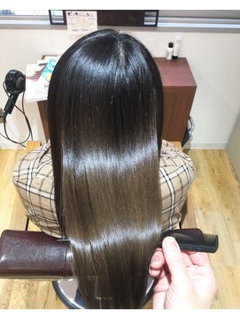 ブロッサム 北浦和店 髪質改善ハナサカス