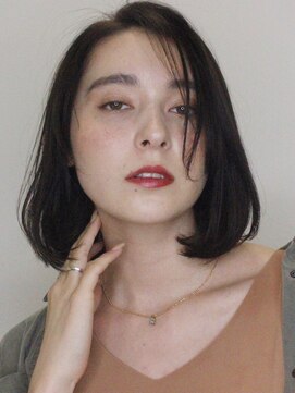 ジーナ 西荻窪(Zina) いつの時代も人気なナチュラルボブ☆