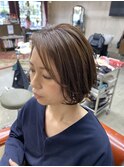 ワンカールデザインボブ