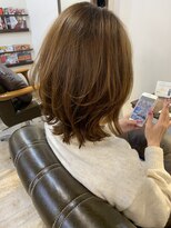 マリアバイアフロート(Maria by AFLOAT)&nbsp;【アフロート添田】リアルゲストスタイル♪ネオウルフ