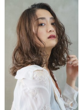 リル 7F 銀座(Rire) 【Rire-リル銀座-】ヘルシーパーマ