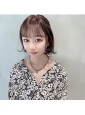 シナモングレージュ