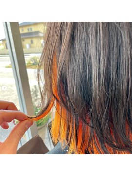 イースト(YEAST) 『イエローオレンジ×レイヤー』