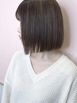 ケアリー 武蔵小杉(Carelly)&nbsp;前髪かき上げイメチェンイヤリングカラーラベンダーカラーくびれ