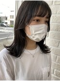 簡単スタイリング ロブスタイル bymisaki