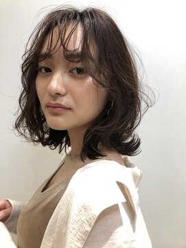 ミンクスプラス 流山おおたかの森(MINX plus) 外ハネくびれミディ