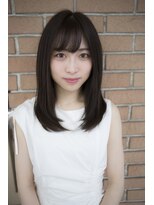 サロンドミルク 原宿(salon de MiLK)&nbsp;【salon de MiLK 原宿】ワンカール×グレージュ