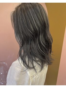 フィッシュ(fish) コントラストハイライト♪