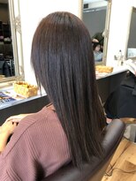 オルブ 戸塚安行店(Oluve)&nbsp;髪質改善/トリートメント/ヘアカラー/ヘアカット/ストレートヘア