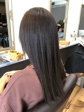 オルブ 戸塚安行店(Oluve) 髪質改善/トリートメント/ヘアカラー/ヘアカット/ストレートヘア