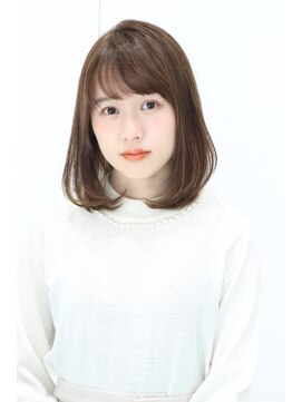 ワールドビューティビバルト 宝塚店(WORLD BEAUTY VIVALTO) 20代30代40代大人可愛いシフォンミディ☆