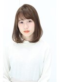 20代30代40代大人可愛いシフォンミディ☆