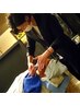 【男磨きお顔パック★】カット＋メンズフェイススパ（レギュラー）￥5170