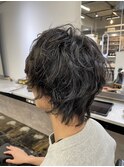 ウルフパーマ